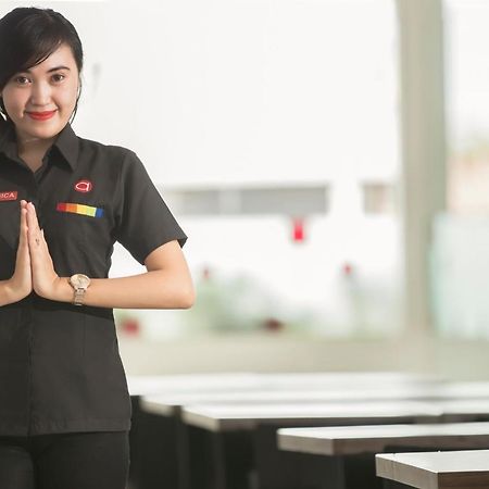 Amaris Hotel Bengkulu Eksteriør bilde