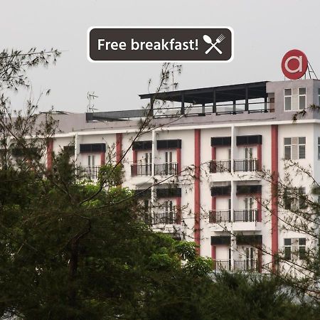 Amaris Hotel Bengkulu Eksteriør bilde