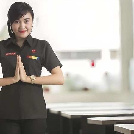 Amaris Hotel Bengkulu Eksteriør bilde