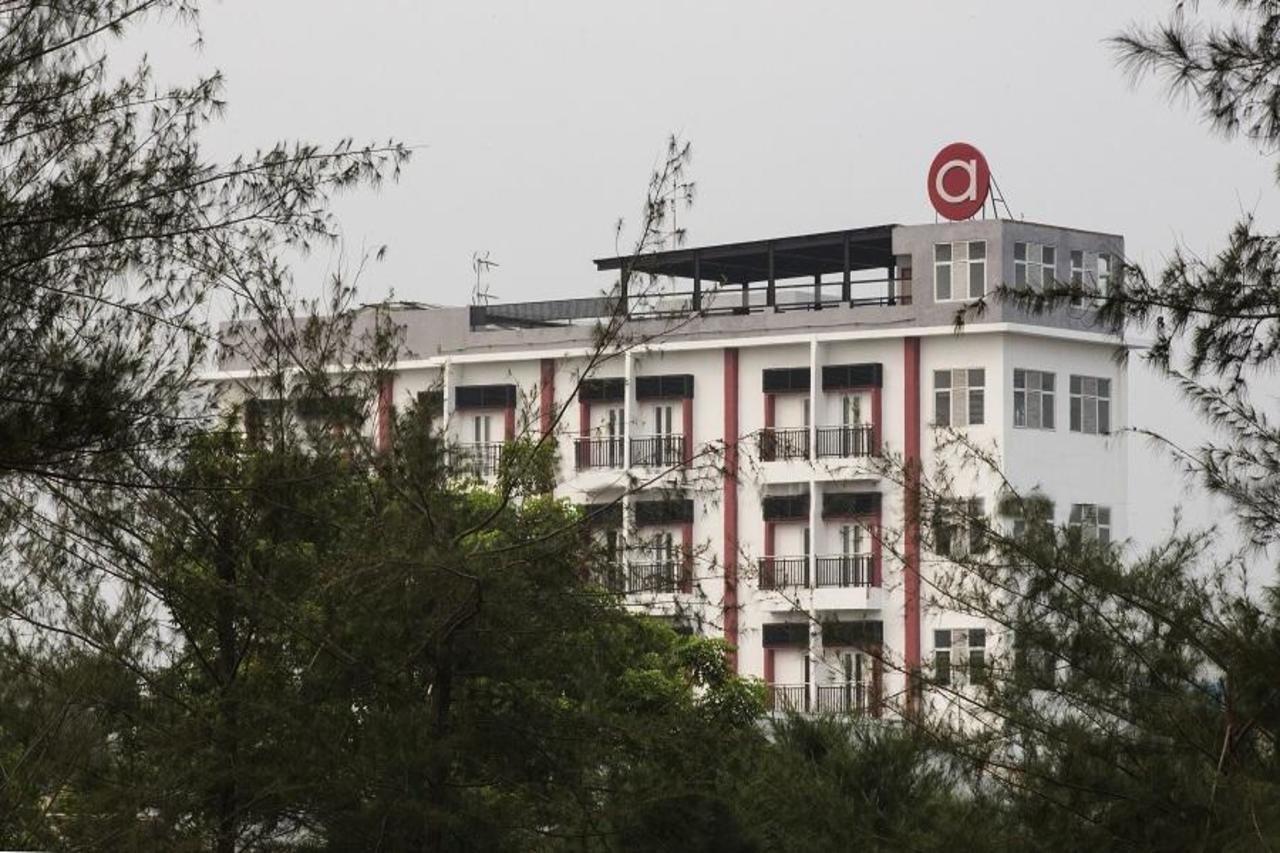 Amaris Hotel Bengkulu Eksteriør bilde