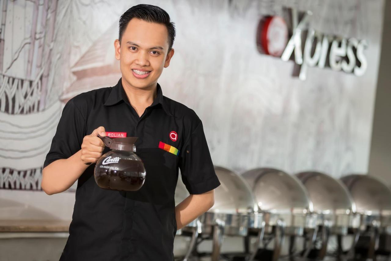 Amaris Hotel Bengkulu Eksteriør bilde