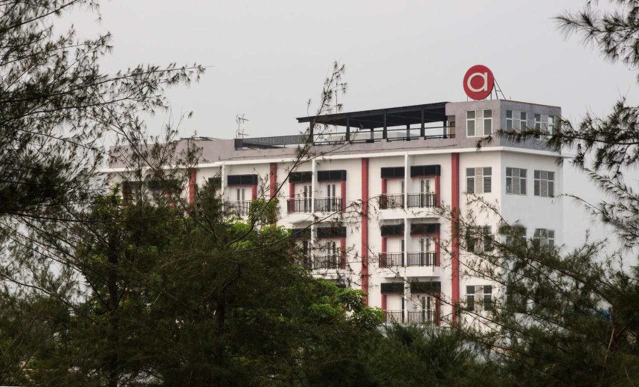 Amaris Hotel Bengkulu Eksteriør bilde