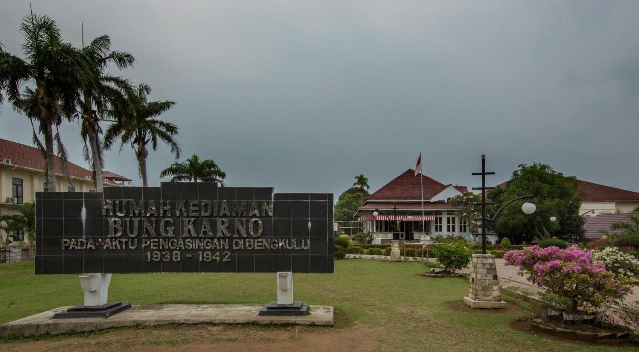 Amaris Hotel Bengkulu Eksteriør bilde