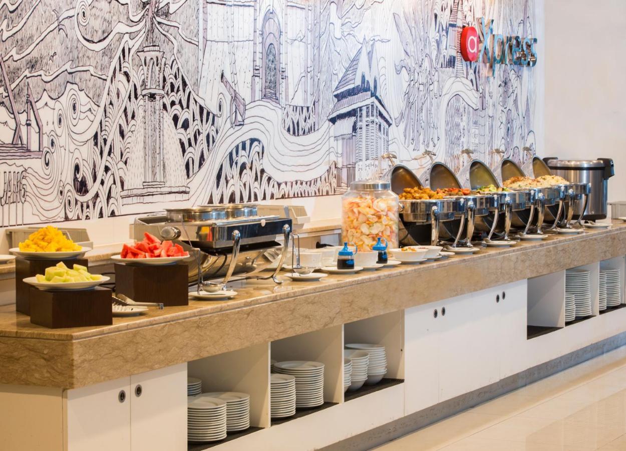 Amaris Hotel Bengkulu Eksteriør bilde