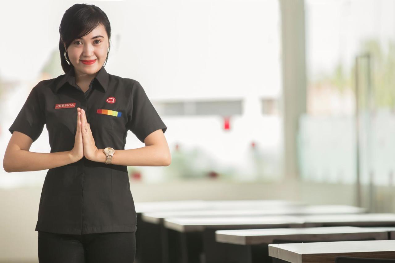 Amaris Hotel Bengkulu Eksteriør bilde
