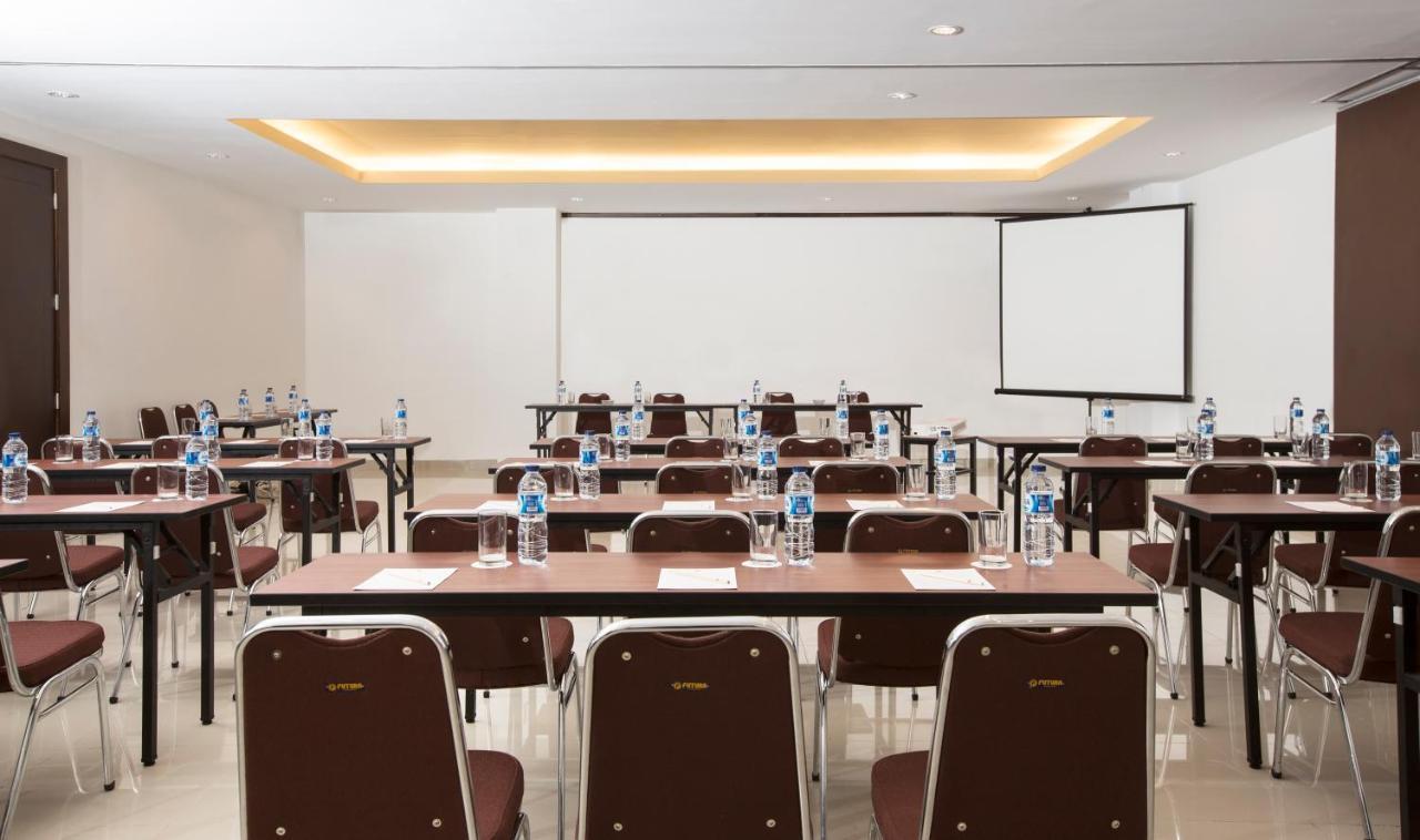 Amaris Hotel Bengkulu Eksteriør bilde