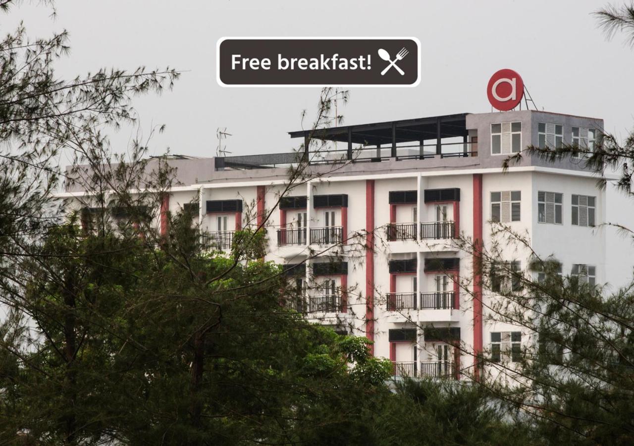 Amaris Hotel Bengkulu Eksteriør bilde