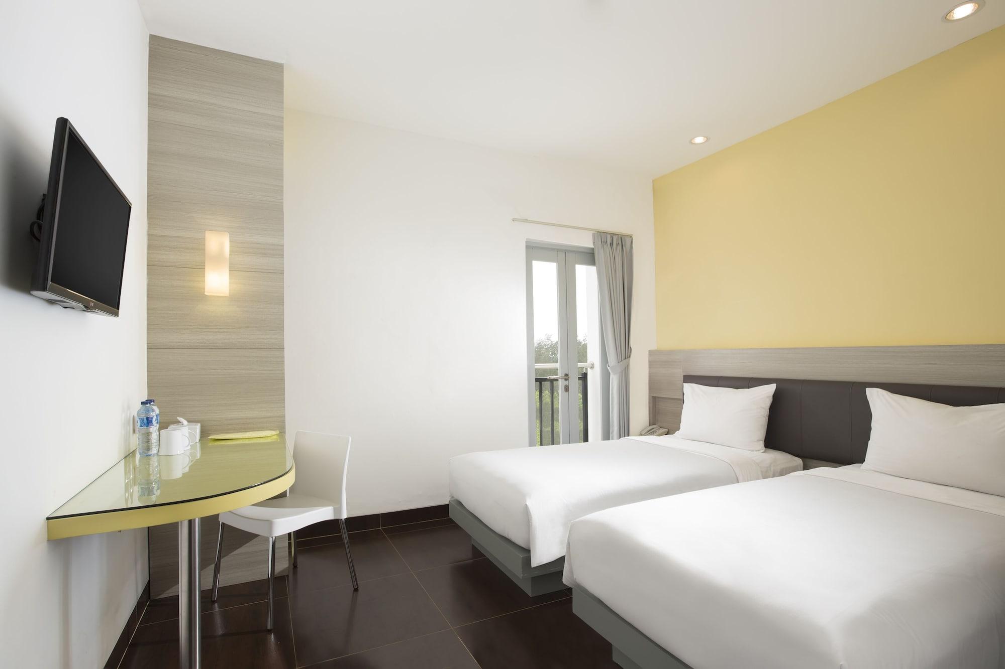 Amaris Hotel Bengkulu Eksteriør bilde