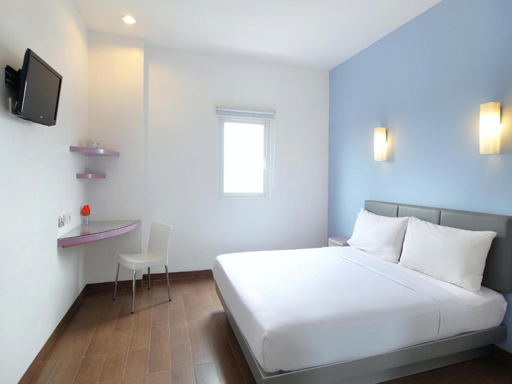 Amaris Hotel Bengkulu Rom bilde