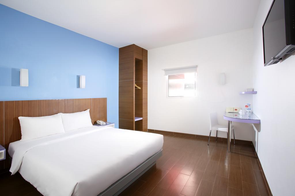 Amaris Hotel Bengkulu Rom bilde
