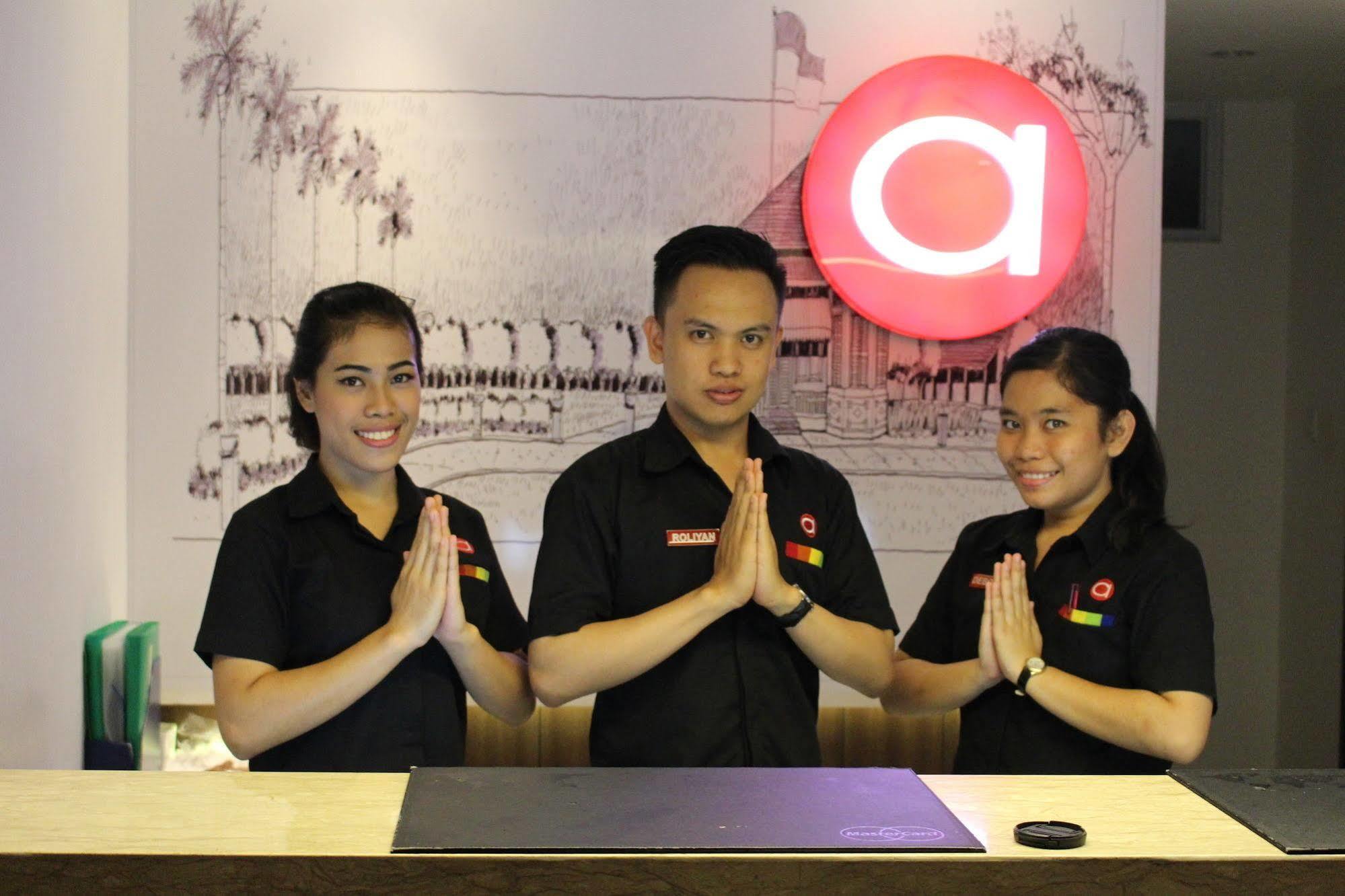 Amaris Hotel Bengkulu Eksteriør bilde