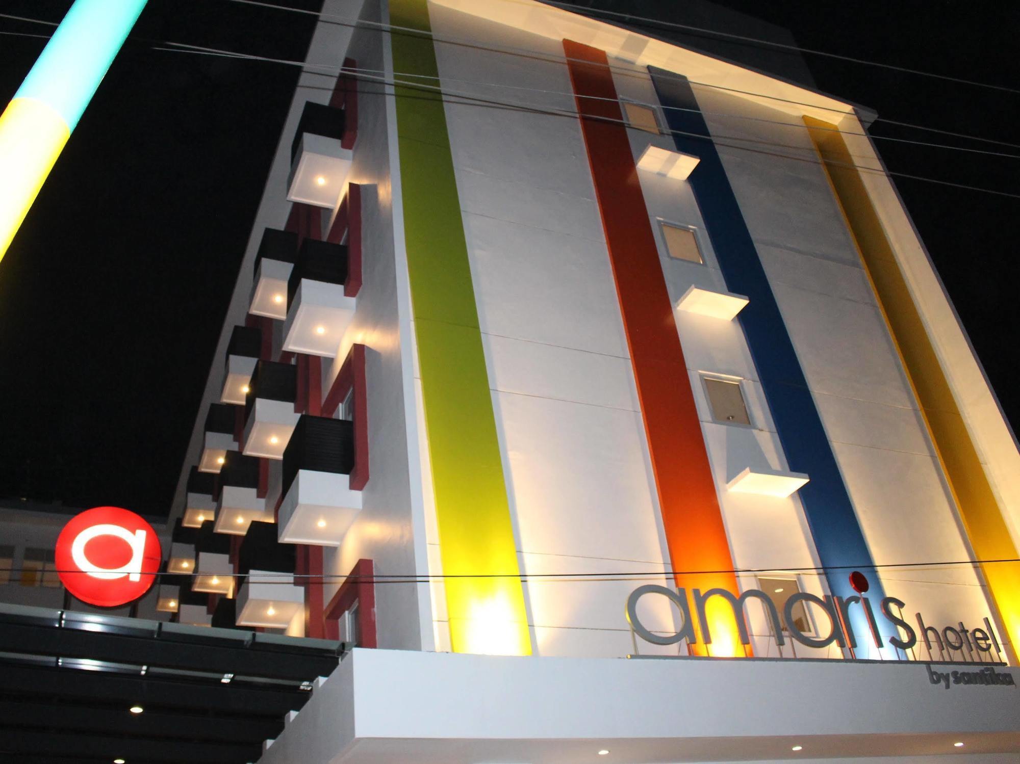 Amaris Hotel Bengkulu Eksteriør bilde